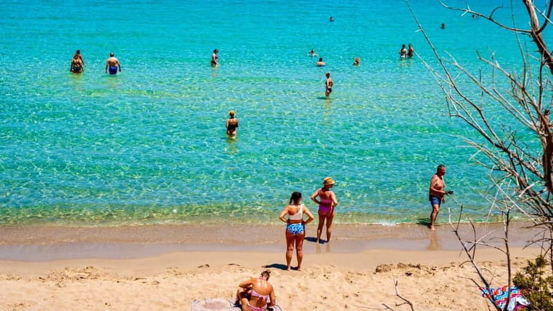 Crete: Voulisma Beach Day Trip - The journey to Voulisma Beach: What to Expect