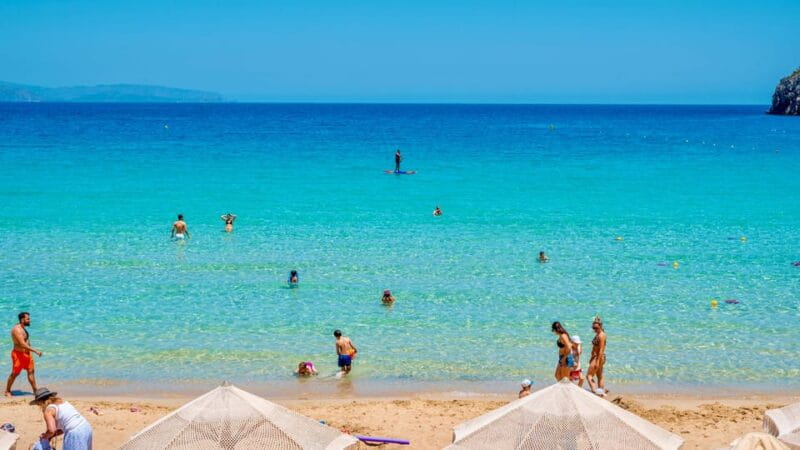 Crete: Voulisma Beach Day Trip - FAQ