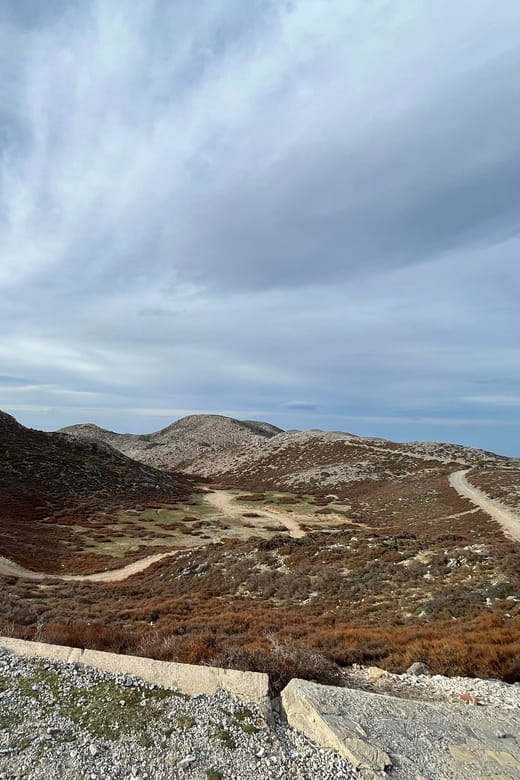 Crete: White Mountains Preserve Day Tour - The Shepherd’s Hut at 1350 Meters: A Cultural Highlight