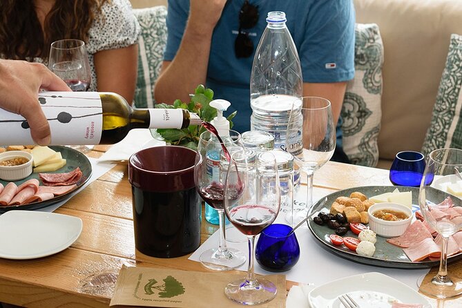 Crete Wine and Olive Oil Tour - Anoskeli Winery Olive Mill