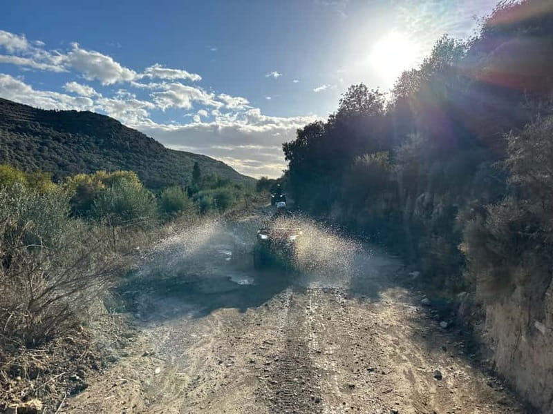 Crete: Zaros ATV Tour - Key Points / Takeaways