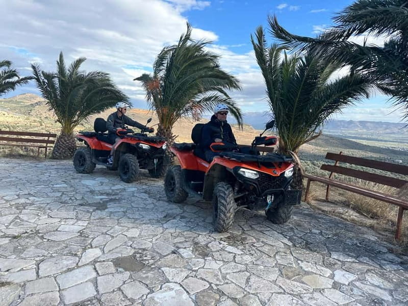 Crete: Zaros ATV Tour - Discovering Crete on Four Wheels: The Heart of the Zaros ATV Experience