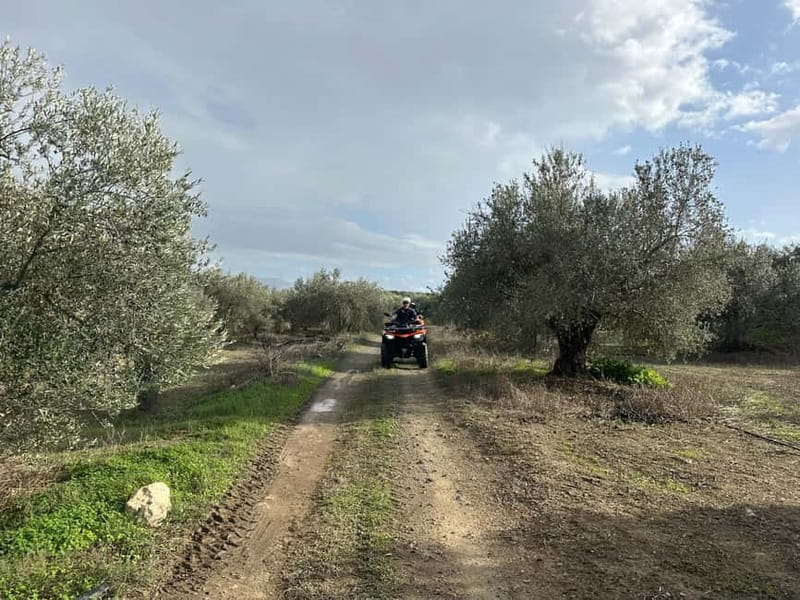 Crete: Zaros ATV Tour - What’s Included and What to Bring