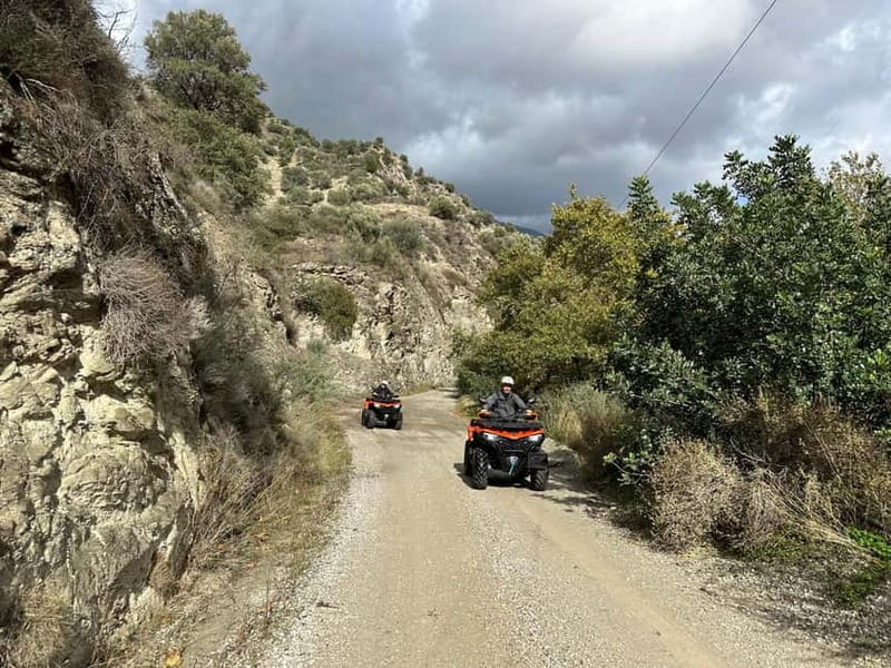 Crete: Zaros ATV Tour - Final Thoughts: Is It For You?