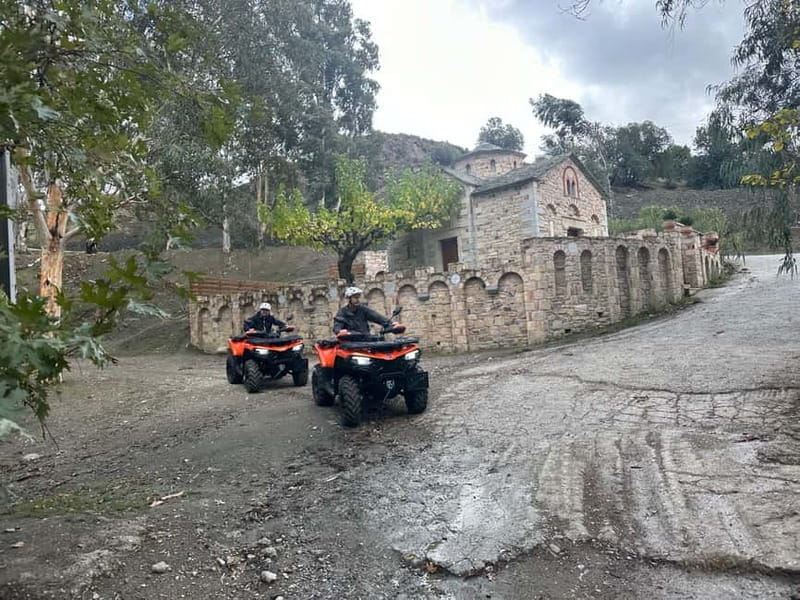 Crete: Zaros ATV Tour - FAQ About the Zaros ATV Tour