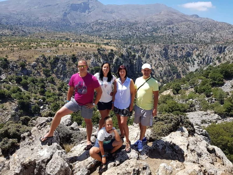Crete:Zeus & Lassithi Plateau, OliveTasting, Kritza, Pottery - Key Points to Remember Before Booking