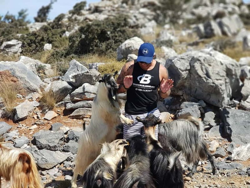 Crete:Zeus & Lassithi Plateau, OliveTasting, Kritza, Pottery - Engaging with Cretan Crafts: Kritza Pottery Workshop