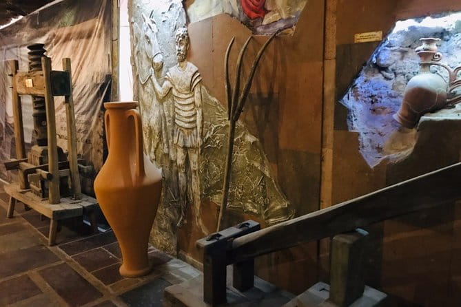 Cricova Winery - Old Orhei & Cave Monastery - Exploring Moldova’s Hidden Gems: Cricova and Old Orhei