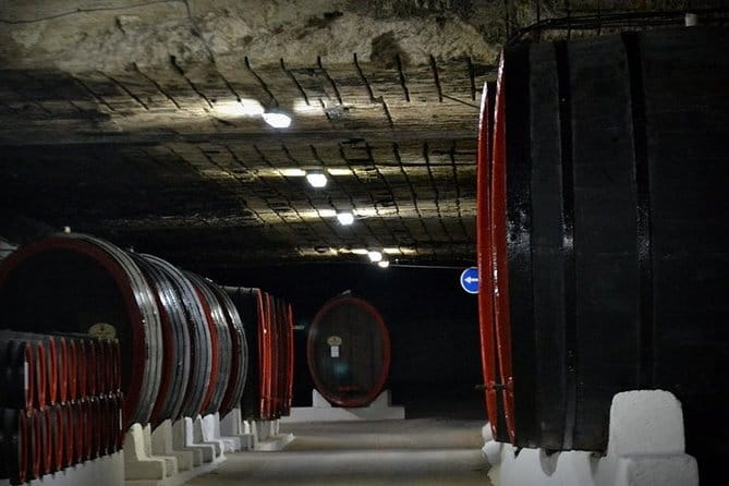 Cricova Winery & SPA Visit - FAQ