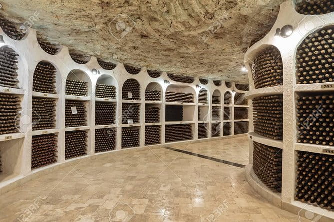 CRICOVA Winery tour with tasting from Chisinau - Entering Moldova’s Underground Wonder