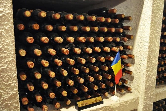CRICOVA Winery tour with tasting from Chisinau - Who Will Love This Tour?