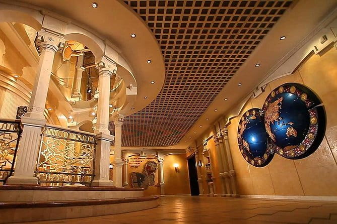 Cricova Winery with Tasting - Exploring the Hidden Depths of Moldova’s Famous Cricova Winery