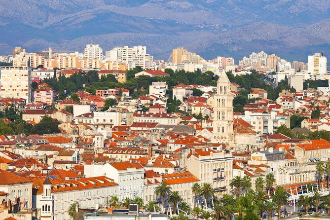 Croatia Countryside and Island Hopping from Zagreb (8 or 10 days) - The Natural Beauty of Plitvice Lakes