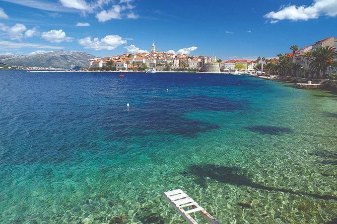 Croatia Countryside and Island Hopping from Zagreb (8 or 10 days) - Dubrovnik: The Pearl of the Adriatic