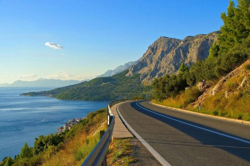 Croatia-Italy-France: 18-Days Motorcycle Tour 03. - 21.09.25 - Exploring Croatia and Italy: Coastal Beauty and Cultural Treasures