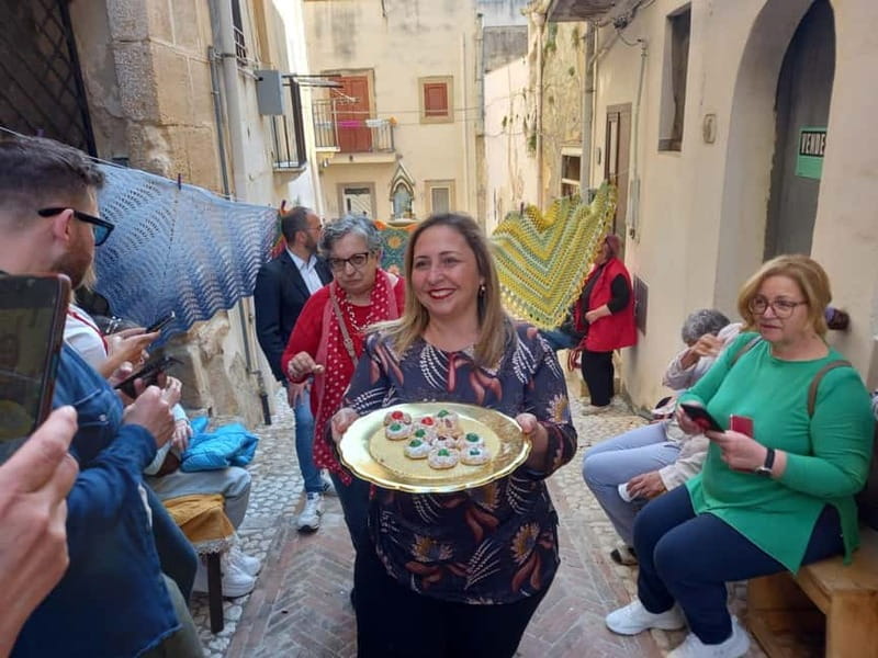 Crochet Course in Sciacca - The Value of the Keepsake