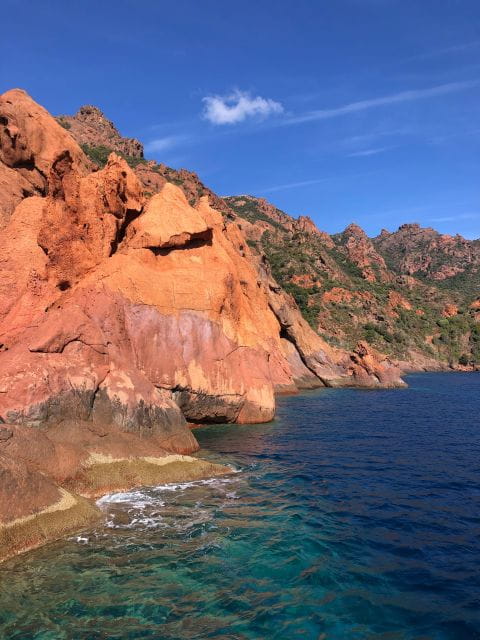 Croisière Sunset Scandola Piana Baignade bateau 12 places - Overall Value and Recommendations