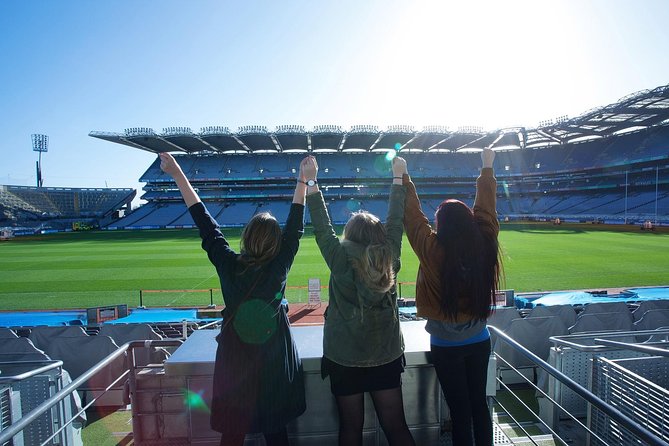 Croke Park Tour and GAA Museum Visit - Key Points
