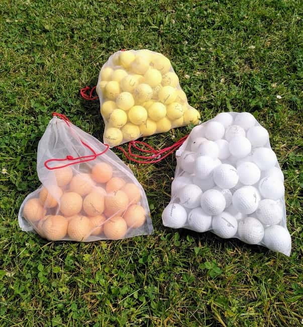 Cross golf in Leipzig: a unique event for companies, friends, and family. - Key points / Takeaways