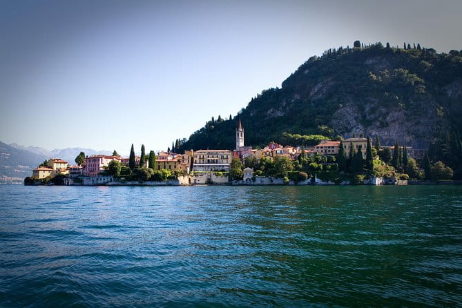 Cruise and Dinner on Lake Como from Varenna - Key points / Takeaways