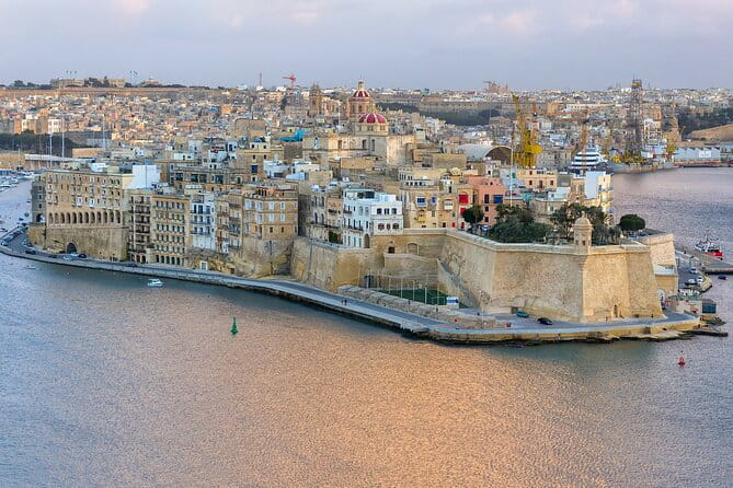 Cruise around Malta's Harbours and Creeks from Sliema - A Close Look at the Malta Harbour Cruise Experience