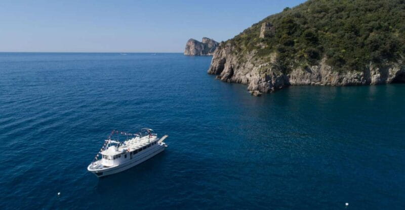 Cruise by ship: Amalfi and Positano - The Itinerary: What You’ll See and Do