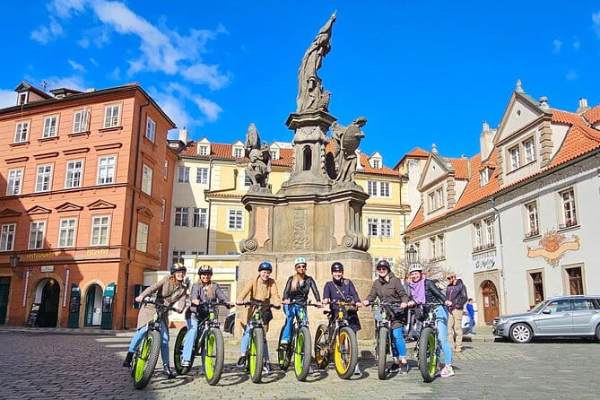 Cruise Fat e-Bike Rental and Tours in Prague - Why Choose This Tour? The Benefits of Self-Guided E-Bike and E-Scooter Tours