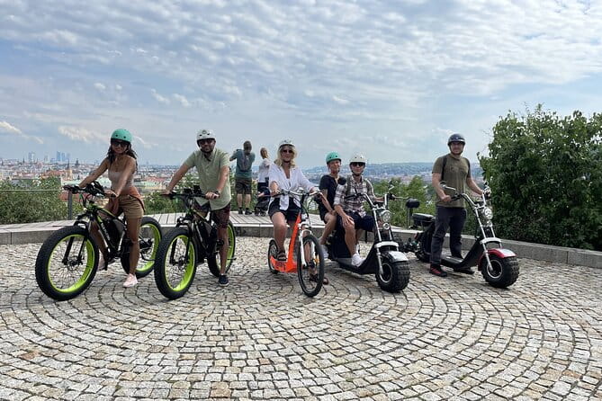 Cruise Fat e-Bike Rental and Tours in Prague - Why This Experience Is Great for Certain Travelers