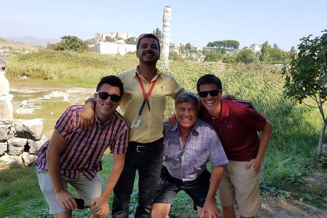 Cruise Guests : Highlights of Ephesus Tour / Kusadasi Tours - Key Points / Takeaways