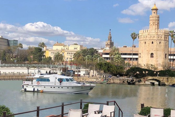 Cruise on an Exclusive Yacht Through the Guadalquivir River - Highlights of the Cruise
