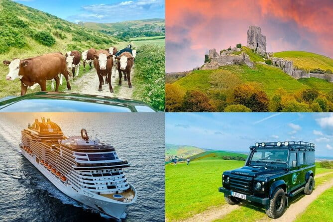 CRUISE SHIP SPECIAL- JEEP SAFARI - PRIVATE GUIDED TOUR (8 Hours) - Introduction