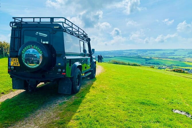 CRUISE SHIP SPECIAL- JEEP SAFARI - PRIVATE GUIDED TOUR (8 Hours) - An In-Depth Look at the Dorset Jeep Safari