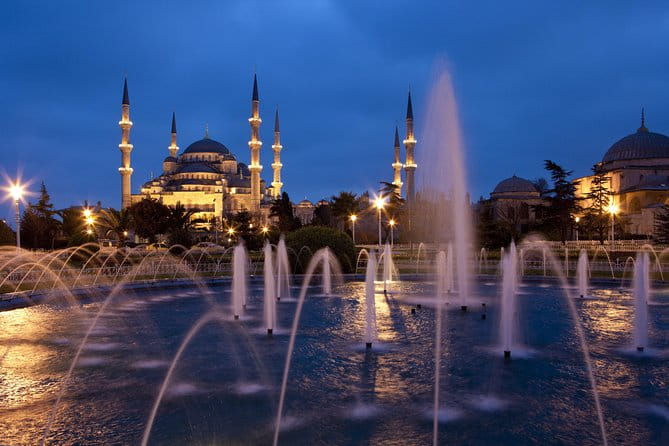 Cruise Shore Excursion - Best of Istanbul - Who Is This Tour Best For?