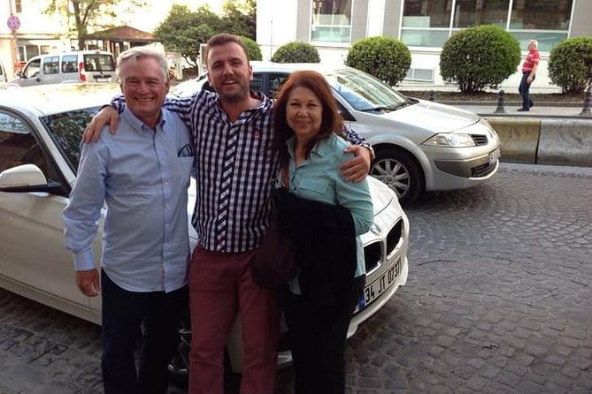 Cruise Shore Excursion - Best of Istanbul - FAQs