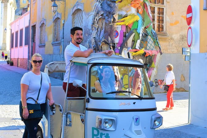 Cruise Shore Excursion - Private Tuk Tuk Tour to the Historic Center - FAQs