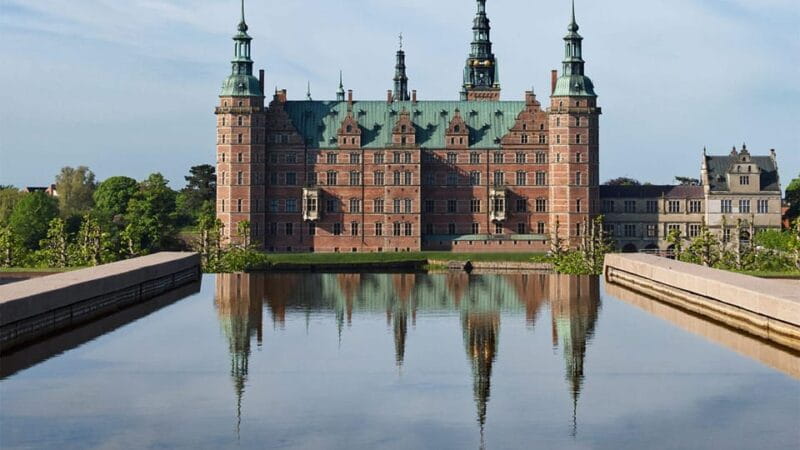 Cruise Special; Palace, Cathedral & Viking Ships - Discovering Denmark’s Royal Treasures in Half a Day
