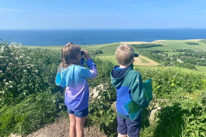 CRUISE SPECIAL- STONEHENGE & SALISBURY - PRIVATE JEEP SAFARI Tour - The Jurassic Coast and Off-Road Adventure