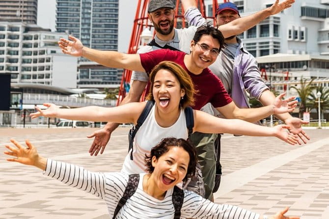 Cruise Stop-Over: Explore The City From Kobe Port - Transportation Options From Kobe Port