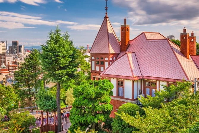 Cruise Stop-Over: Explore The City From Kobe Port - Must-See Attractions in Kobe