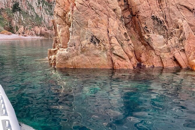 Cruise Sunset Aperitif Scandola/Gulf Porto/Piana Boat 12p - FAQ