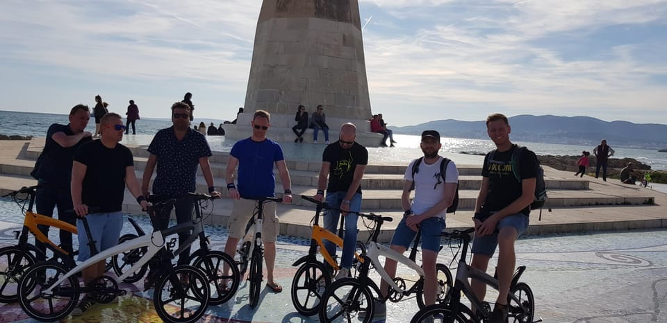 Cruise Terminal 3 Hours E-Bike Tour, Palma De Mallorca - Things To Know