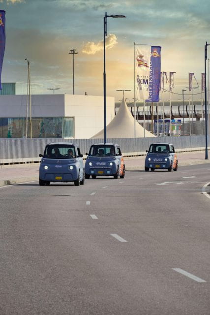 Cruise Terminal Pickup: Málaga in 2 Hours by Electric Car - FAQs