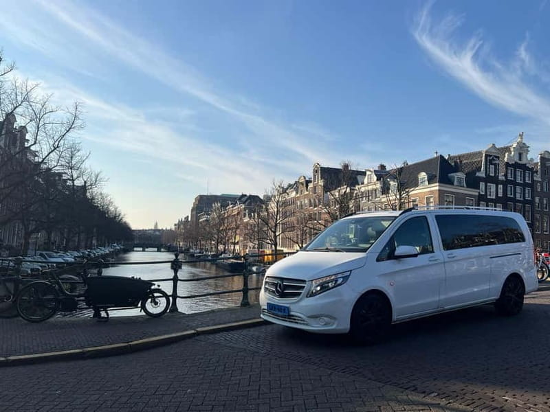 Cruise Terminal Rotterdam: Private Tour by Luxury Van - Why Choose a Private, Customized Tour?