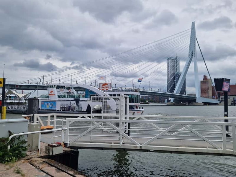 Cruise Terminal Rotterdam: Private Tour by Luxury Van - FAQ