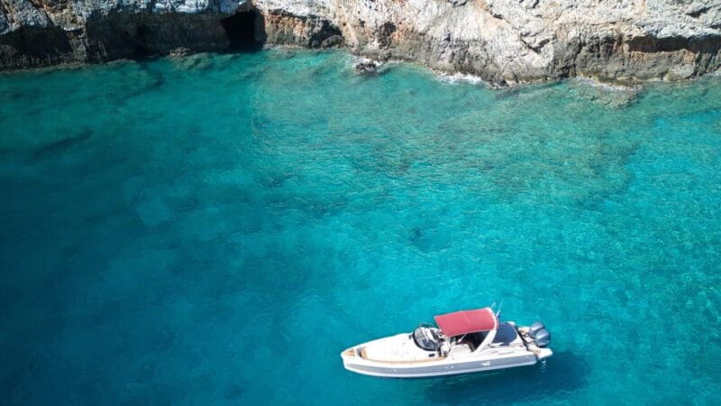 Cruise to Elafonisi, Balos & More on a Day of Hidden Wonders - Falasarna: The Golden Coastline