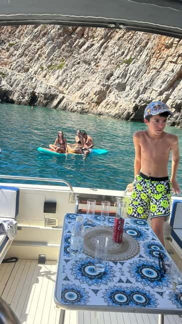 Cruise to Elafonisi, Balos & More on a Day of Hidden Wonders - What’s Included and What to Prepare For