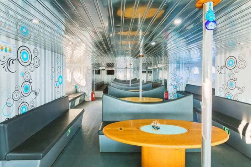 Cruise to Nisyros: Volcano, Nikia Village & Mandraki Trip - Authentic Experiences and Unique Details