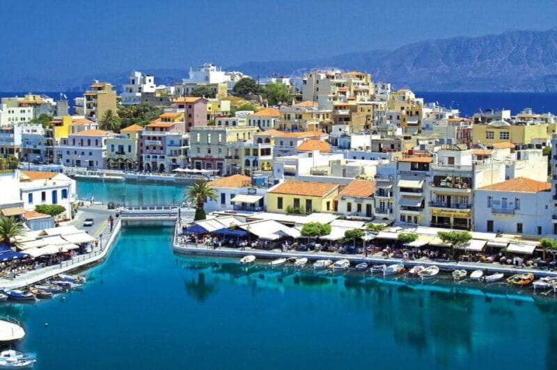 Cruise to Spinalonga  Elounda  Agios Nikolaos - Key points / Takeaways