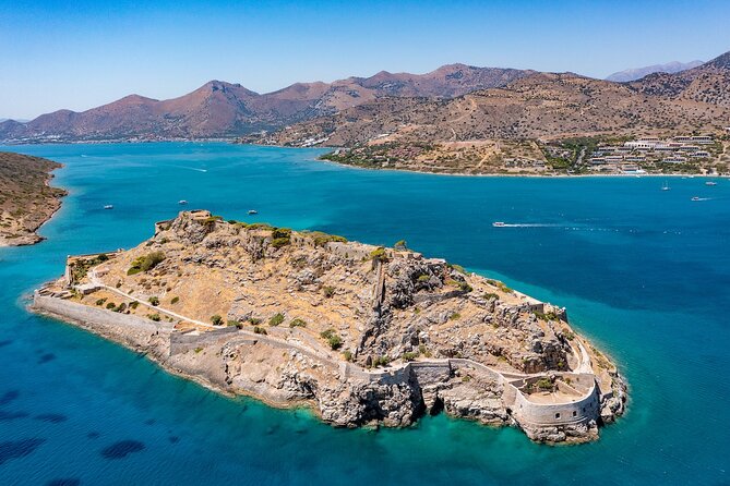 Cruise to Spinalonga, Kolokytha Bay&Agios Nikolaos.Lunch Included - Pickup Details