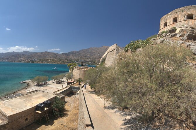Cruise to Spinalonga, Kolokytha Bay&Agios Nikolaos.Lunch Included - Additional Information